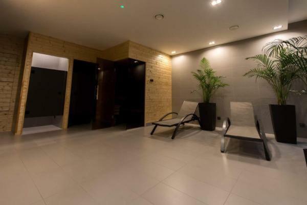 Nap Apartments Mila Baltica Gym&Sauna Gdańsk Eksteriør bilde
