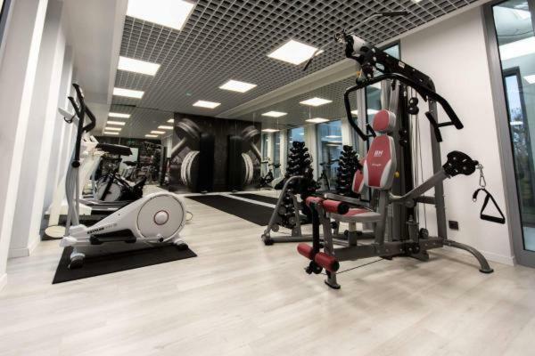 Nap Apartments Mila Baltica Gym&Sauna Gdańsk Eksteriør bilde