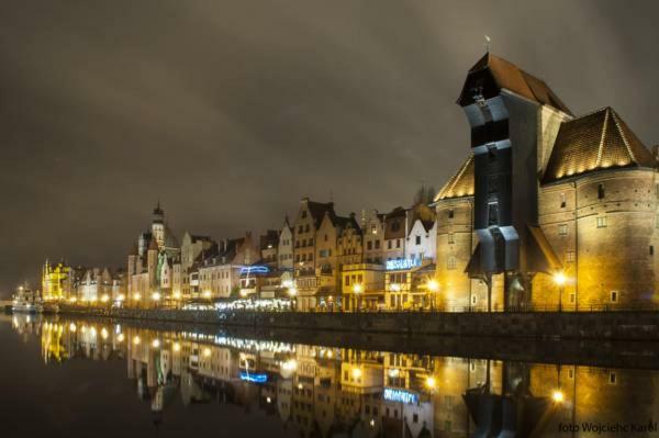 Nap Apartments Mila Baltica Gym&Sauna Gdańsk Eksteriør bilde