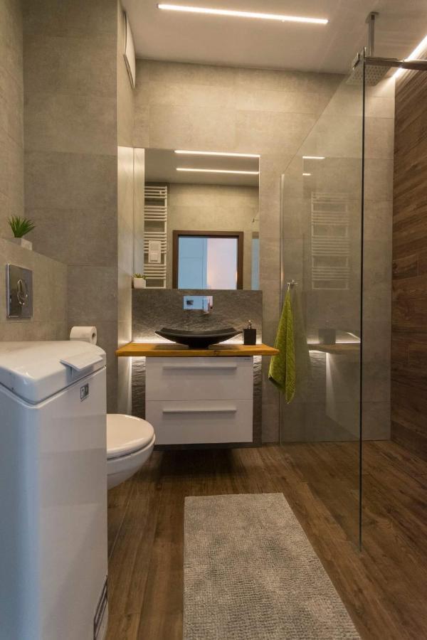 Nap Apartments Mila Baltica Gym&Sauna Gdańsk Eksteriør bilde
