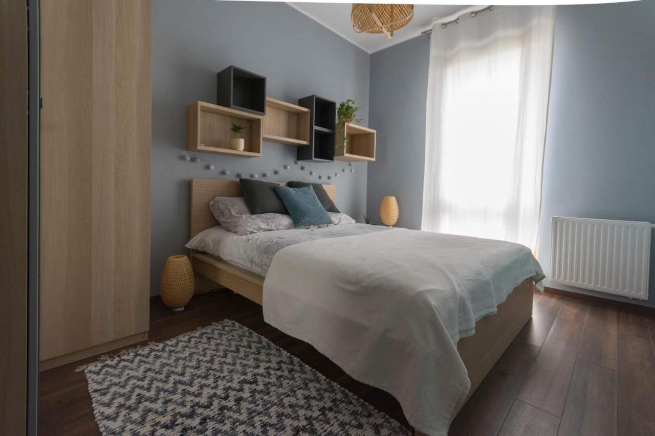 Nap Apartments Mila Baltica Gym&Sauna Gdańsk Eksteriør bilde
