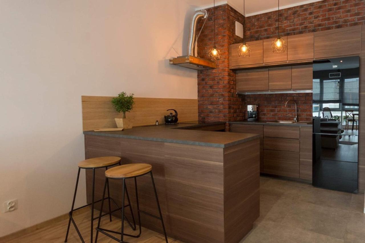 Nap Apartments Mila Baltica Gym&Sauna Gdańsk Eksteriør bilde