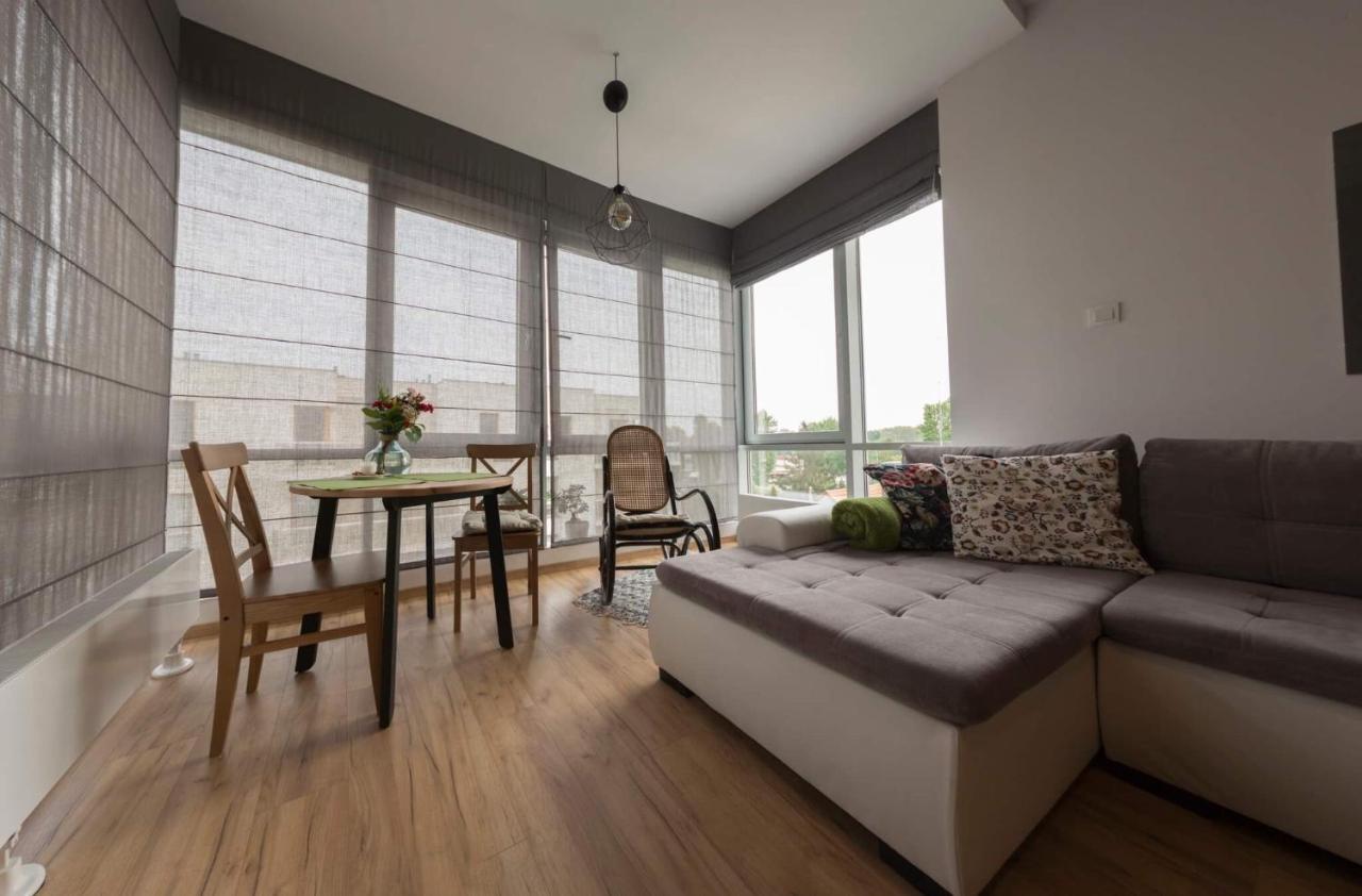 Nap Apartments Mila Baltica Gym&Sauna Gdańsk Eksteriør bilde