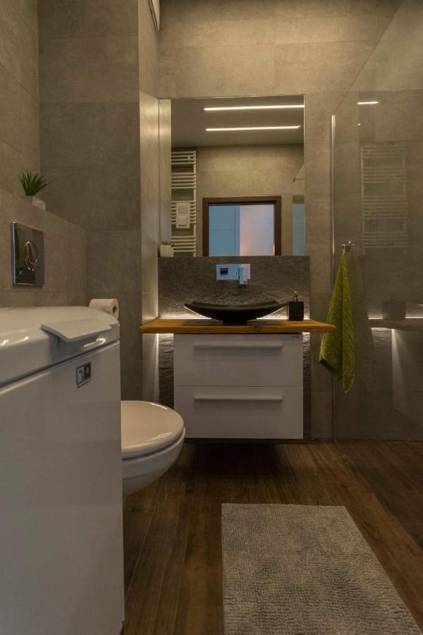 Nap Apartments Mila Baltica Gym&Sauna Gdańsk Eksteriør bilde