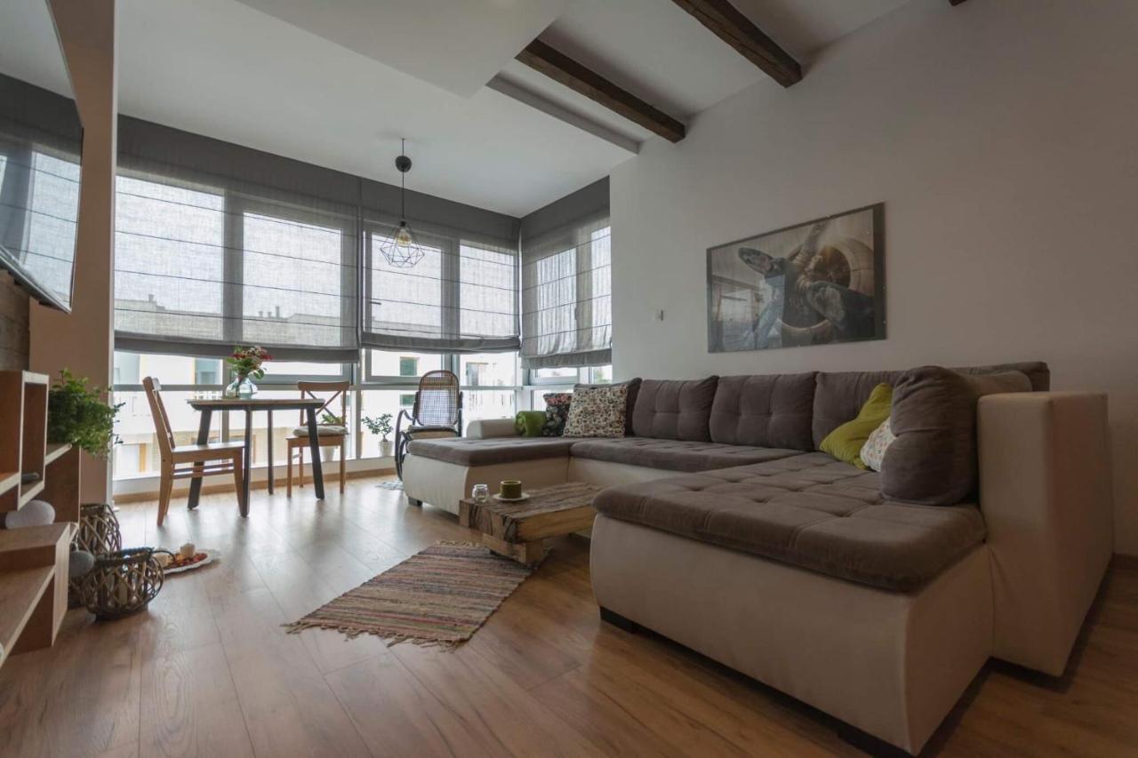 Nap Apartments Mila Baltica Gym&Sauna Gdańsk Eksteriør bilde