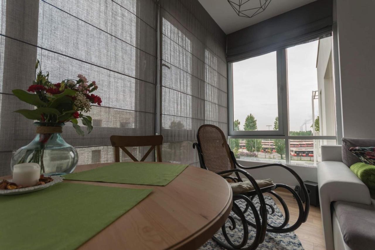 Nap Apartments Mila Baltica Gym&Sauna Gdańsk Eksteriør bilde