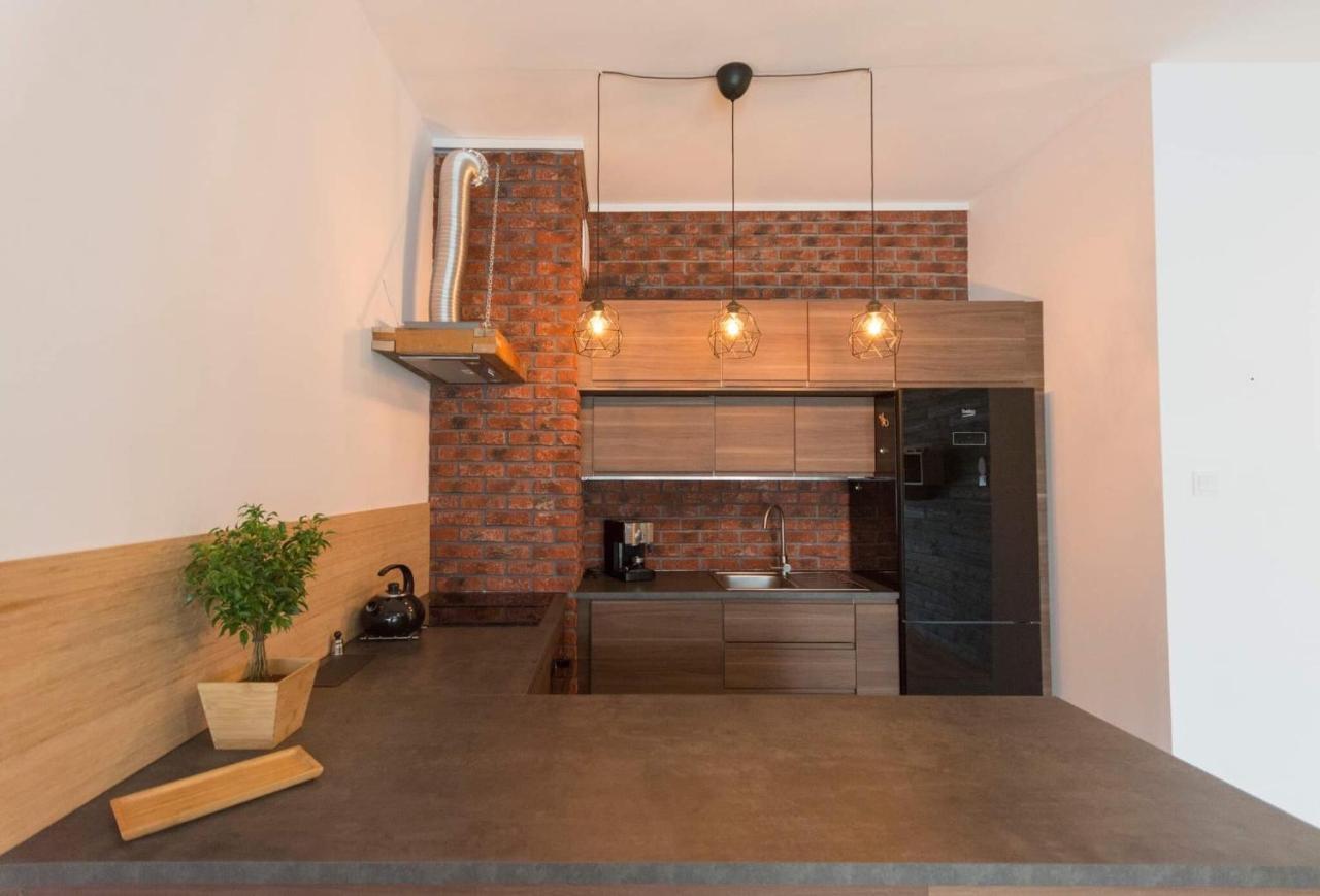 Nap Apartments Mila Baltica Gym&Sauna Gdańsk Eksteriør bilde