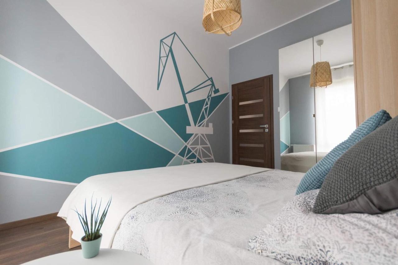 Nap Apartments Mila Baltica Gym&Sauna Gdańsk Eksteriør bilde