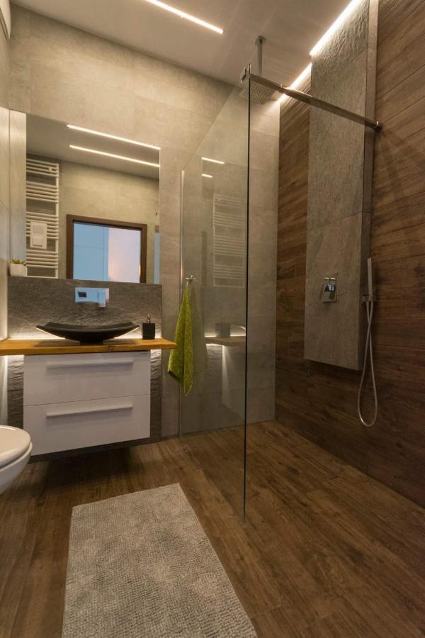 Nap Apartments Mila Baltica Gym&Sauna Gdańsk Eksteriør bilde