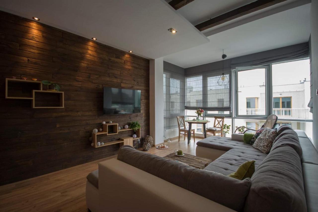 Nap Apartments Mila Baltica Gym&Sauna Gdańsk Eksteriør bilde